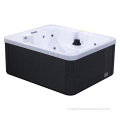 Massaggio di lusso Portable Whirlpool Spa Bath